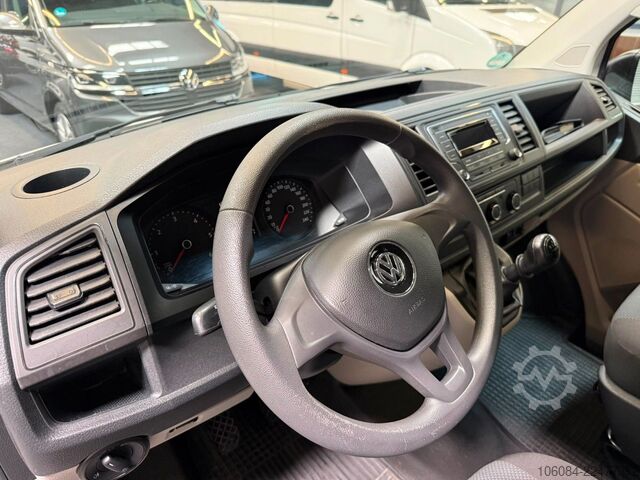 Minibus VW T6 Lang 9 Sitze 2+2+2+3 Klima 1.Hand 100TKM