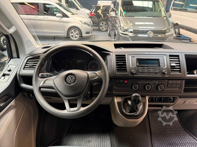 Minibus VW T6 Lang 9 Sitze 2+2+2+3 Klima 1.Hand 100TKM