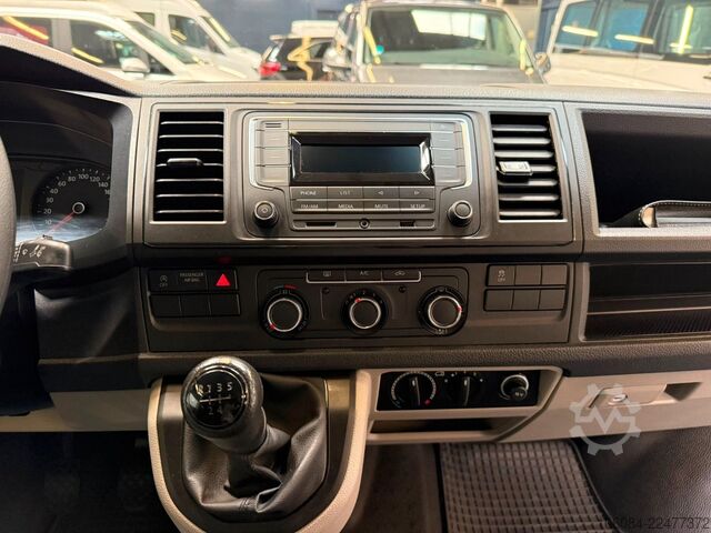 Minibus VW T6 Lang 9 Sitze 2+2+2+3 Klima 1.Hand 100TKM