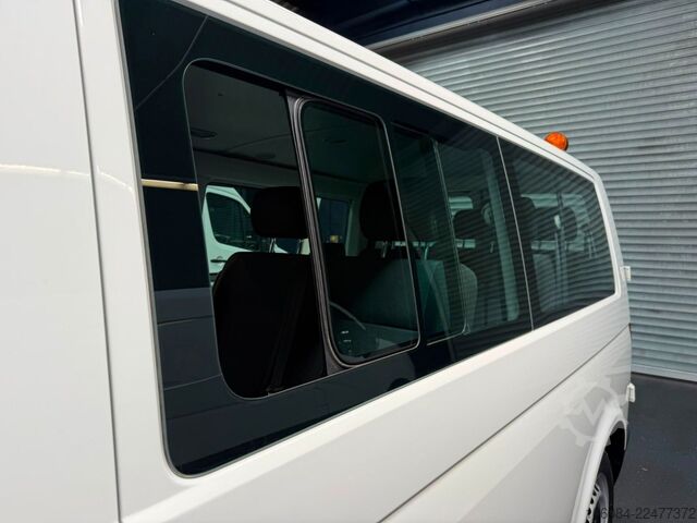 Minibus VW T6 Lang 9 Sitze 2+2+2+3 Klima 1.Hand 100TKM