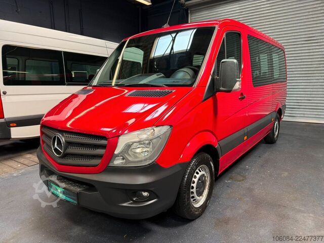 Kleinbus MERCEDES-BENZ Sprinter 316 Lang 9 Sitze Klima STHZ R-CAM AHK
