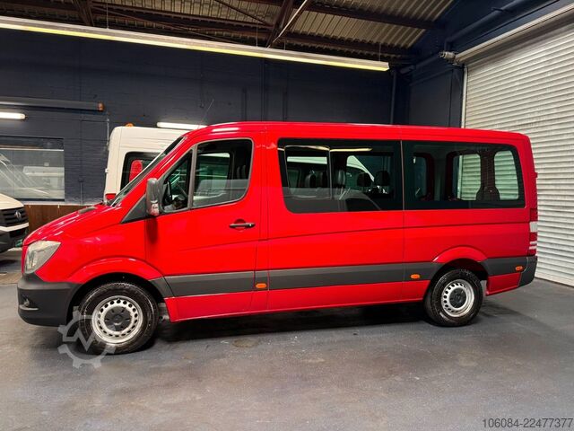 Kleinbus MERCEDES-BENZ Sprinter 316 Lang 9 Sitze Klima STHZ R-CAM AHK