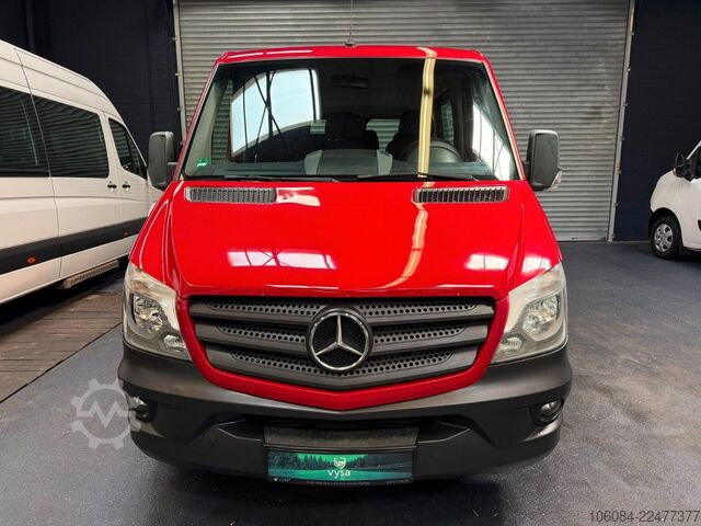 Kleinbus MERCEDES-BENZ Sprinter 316 Lang 9 Sitze Klima STHZ R-CAM AHK