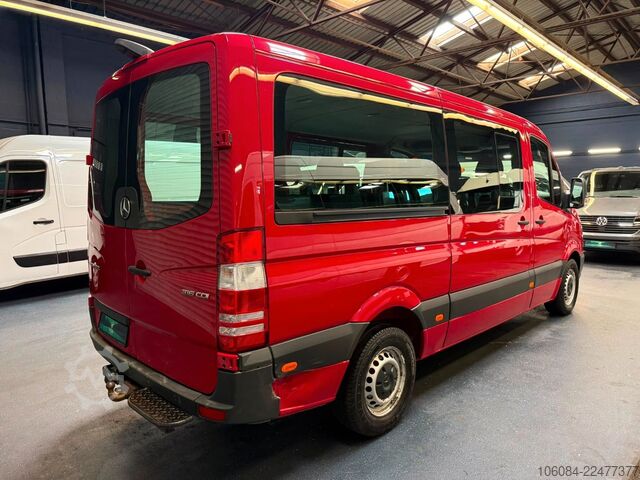 Kleinbus MERCEDES-BENZ Sprinter 316 Lang 9 Sitze Klima STHZ R-CAM AHK