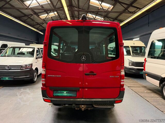 Kleinbus MERCEDES-BENZ Sprinter 316 Lang 9 Sitze Klima STHZ R-CAM AHK