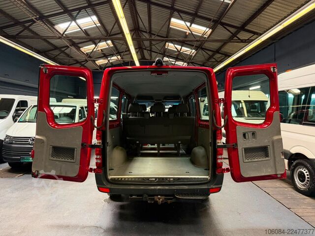 Kleinbus MERCEDES-BENZ Sprinter 316 Lang 9 Sitze Klima STHZ R-CAM AHK