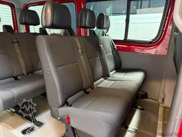 Kleinbus MERCEDES-BENZ Sprinter 316 Lang 9 Sitze Klima STHZ R-CAM AHK