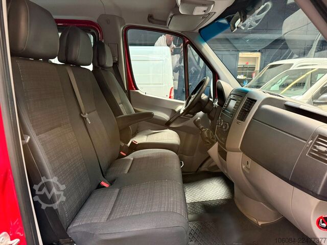 Kleinbus MERCEDES-BENZ Sprinter 316 Lang 9 Sitze Klima STHZ R-CAM AHK