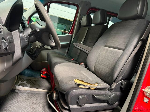 Kleinbus MERCEDES-BENZ Sprinter 316 Lang 9 Sitze Klima STHZ R-CAM AHK