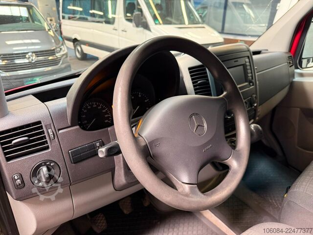 Kleinbus MERCEDES-BENZ Sprinter 316 Lang 9 Sitze Klima STHZ R-CAM AHK