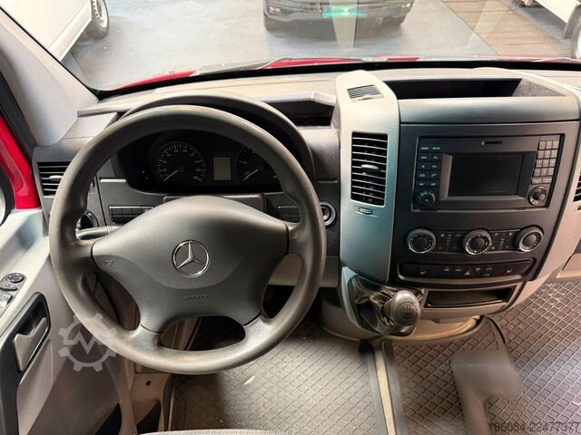 Kleinbus MERCEDES-BENZ Sprinter 316 Lang 9 Sitze Klima STHZ R-CAM AHK