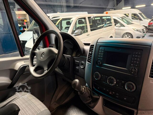 Kleinbus MERCEDES-BENZ Sprinter 316 Lang 9 Sitze Klima STHZ R-CAM AHK