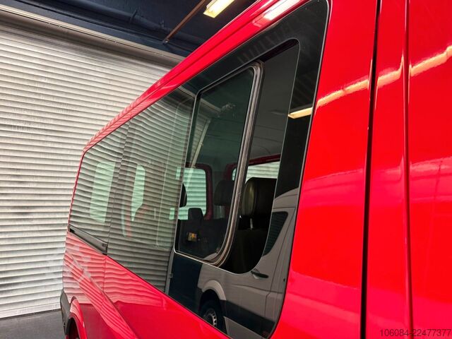 Kleinbus MERCEDES-BENZ Sprinter 316 Lang 9 Sitze Klima STHZ R-CAM AHK