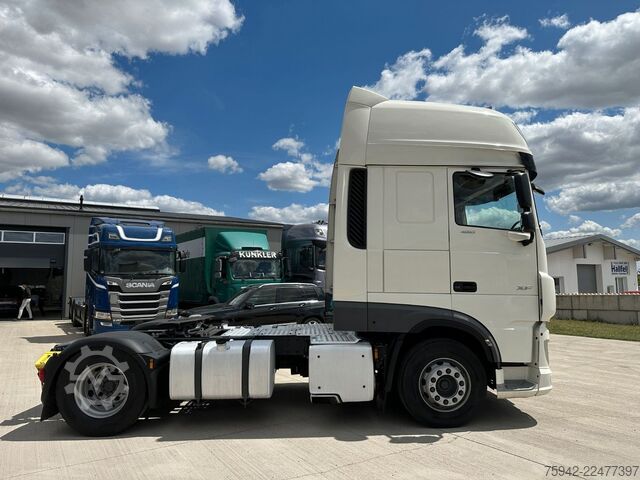 Standard SZM DAF XF 480 SSC ACC 2 Tank RETARDER STANDKLIMA 2020