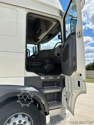 Standard SZM DAF XF 480 SSC ACC 2 Tank RETARDER STANDKLIMA 2020