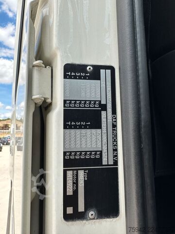 Standard SZM DAF XF 480 SSC ACC 2 Tank RETARDER STANDKLIMA 2020