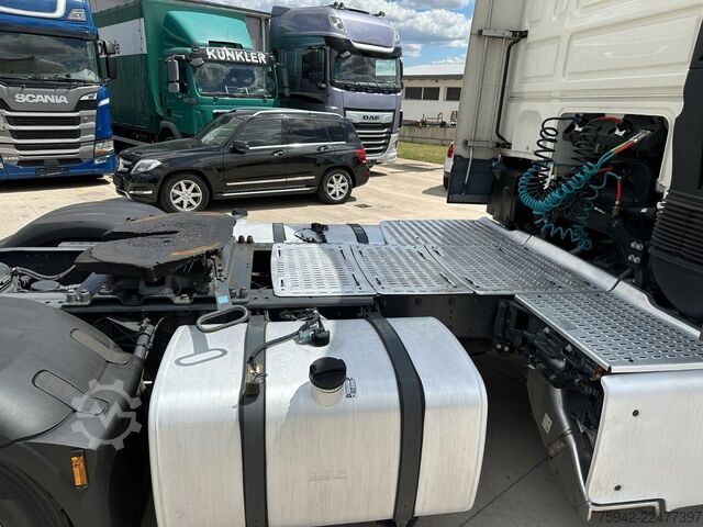 Standard SZM DAF XF 480 SSC ACC 2 Tank RETARDER STANDKLIMA 2020