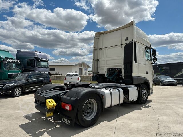 Standard SZM DAF XF 480 SSC ACC 2 Tank RETARDER STANDKLIMA 2020