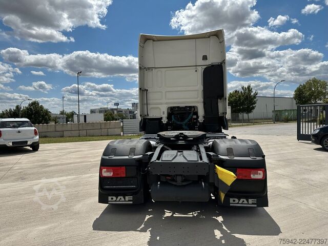 Standard SZM DAF XF 480 SSC ACC 2 Tank RETARDER STANDKLIMA 2020