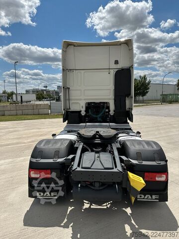 Standard SZM DAF XF 480 SSC ACC 2 Tank RETARDER STANDKLIMA 2020