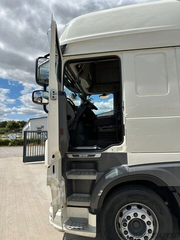 Standard SZM DAF XF 480 SSC ACC 2 Tank RETARDER STANDKLIMA 2020