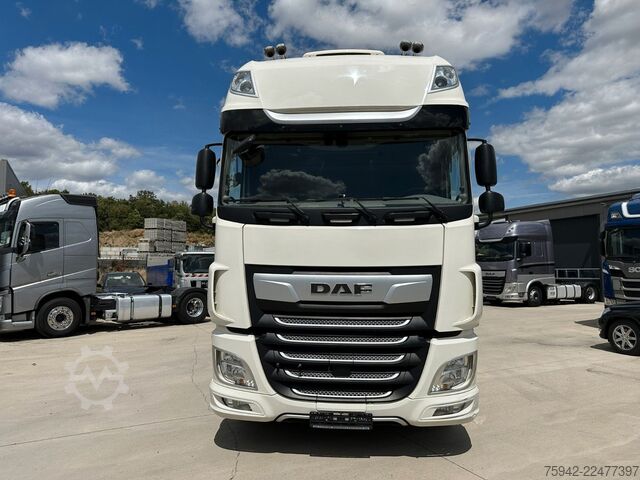 Standard SZM DAF XF 480 SSC ACC 2 Tank RETARDER STANDKLIMA 2020