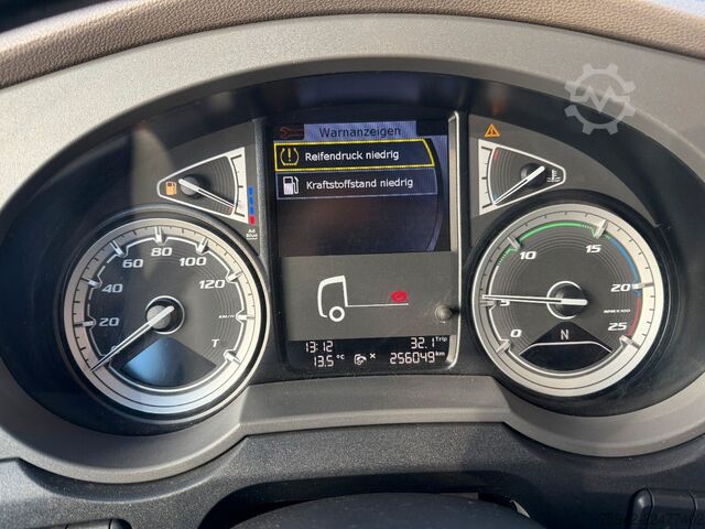 Standard SZM DAF XF 480 LED STANDKLIMA RET 2 TANK  NEW TACHO 4.1