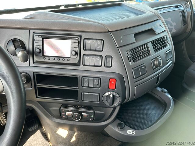 Standard SZM DAF XF 480 LED STANDKLIMA RET 2 TANK  NEW TACHO 4.1