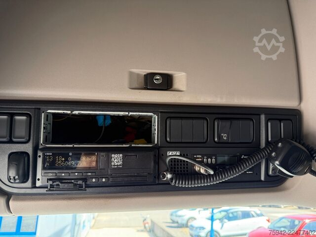 Standard SZM DAF XF 480 LED STANDKLIMA RET 2 TANK  NEW TACHO 4.1