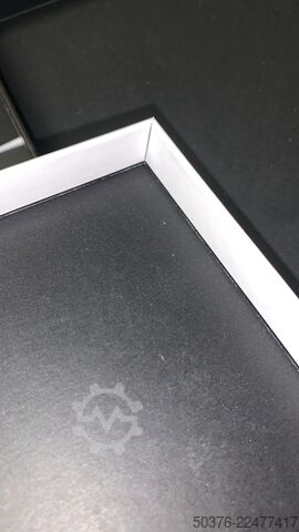 Vollautomatische Fertigungslinie für starre Kartonschachteln mit einer Leistung von bis zu 400 Takte Kolbus fully equiped BoxLine SW series