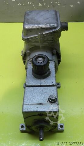 Regelbarer Getriebemotor 0,09 kW 11-98 U/min Stephan Werke FNDeA34s