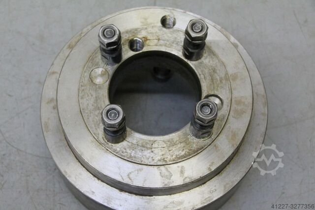 Futterflansch Stahl Ø 210 mm