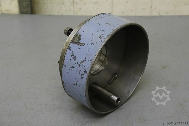 Futterflansch Stahl Ø 210 mm