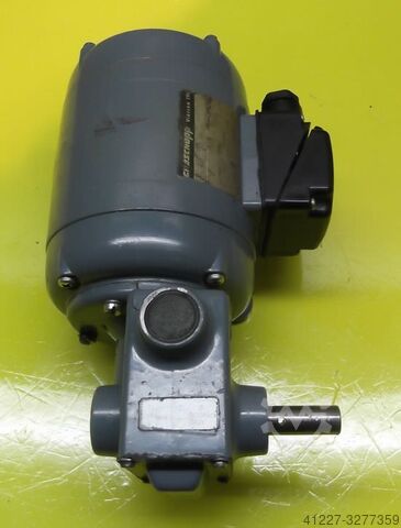 Gear motor 0.1 kW 4.2 rpm Groschopp DM90-60