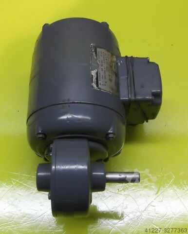 Gear motor 0.1 kW 170 rpm Groschopp DM.90-60