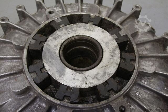 Hydrodynamische Kupplung Fludex FA 395