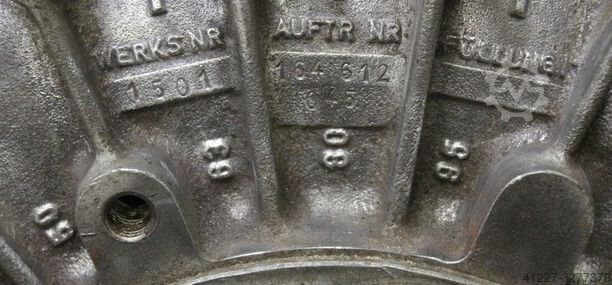 Hydrodynamische Kupplung Fludex FA 395