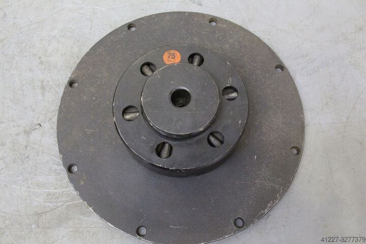 Rubber disc coupling ERL CF-D-160-10