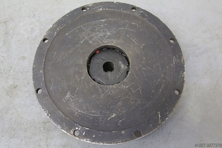 Rubber disc coupling ERL CF-D-160-10