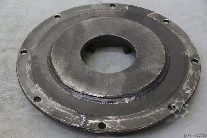 Rubber disc coupling ERL GR199 CF-D-160-10