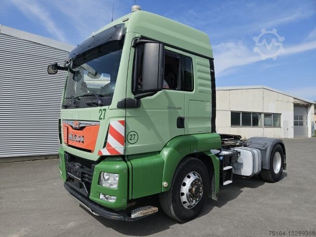 Standard SZM MAN TGS 18.460 H 4x4 BLS