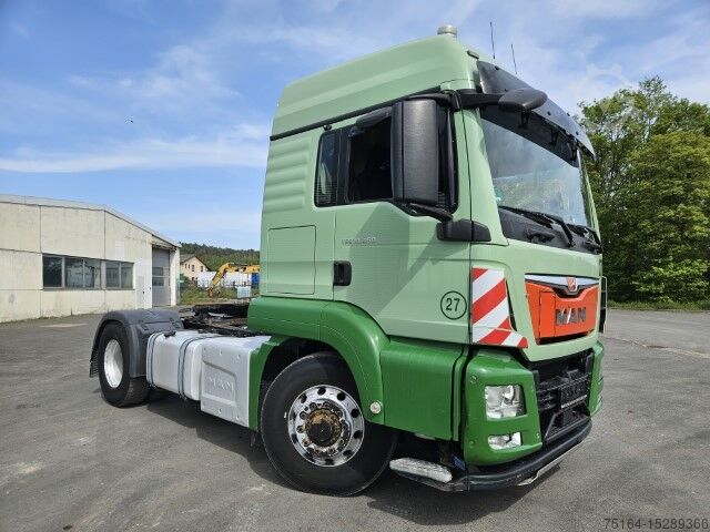 Standard SZM MAN TGS 18.460 H 4x4 BLS