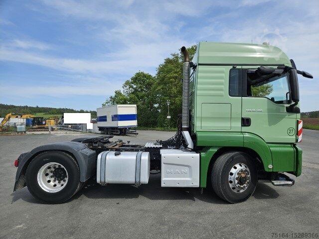 Standard SZM MAN TGS 18.460 H 4x4 BLS