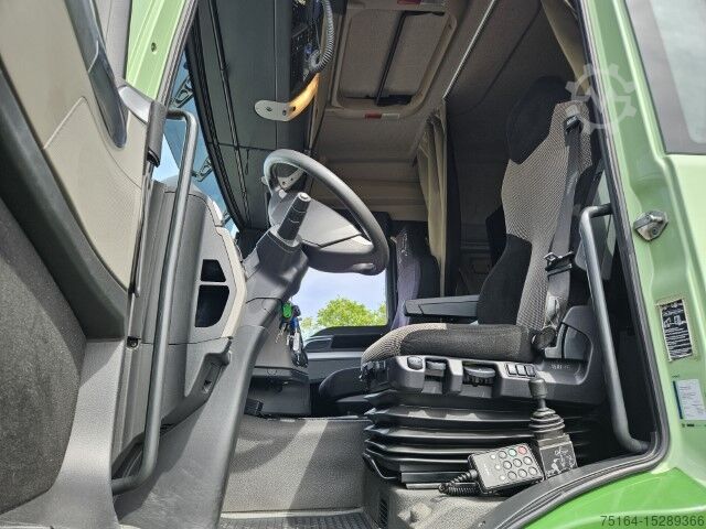 Standard SZM MAN TGS 18.460 H 4x4 BLS