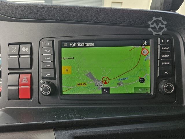 Standard SZM MAN TGS 18.460 H 4x4 BLS