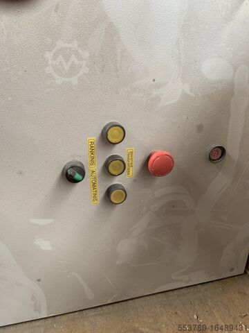 Single shaft shredder Vecoplan VAZ 120/105-U