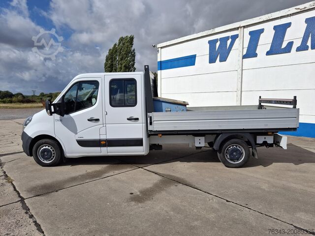 Pickup van OPEL MOVANO F3500 L3 2.3 CDTI 150