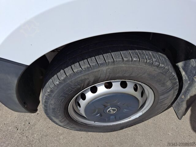 Pickup van OPEL MOVANO F3500 L3 2.3 CDTI 150