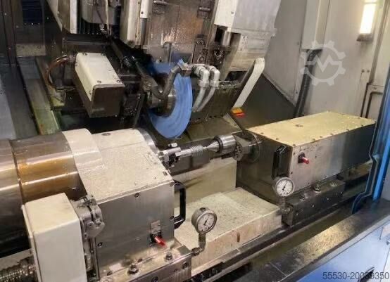 Thread & Worm Grinder KLINGELNBERG H10