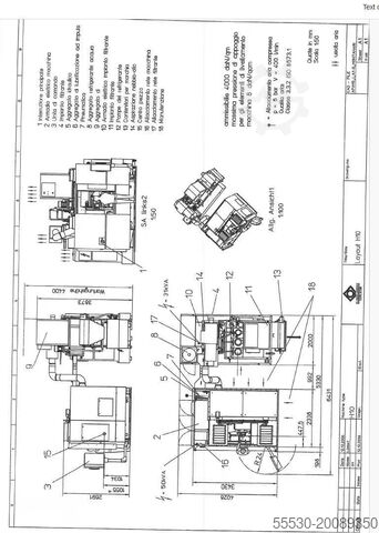 Thread & Worm Grinder KLINGELNBERG H10